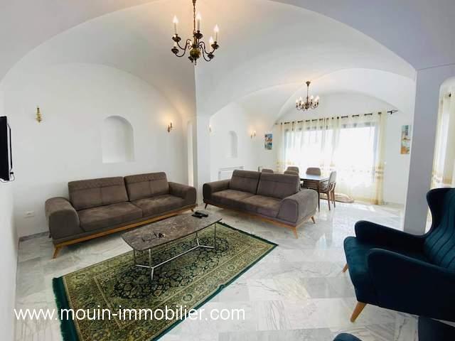 Photo VILLA TROPICALE II Yasmine Hammamet AV1896 image 3/6