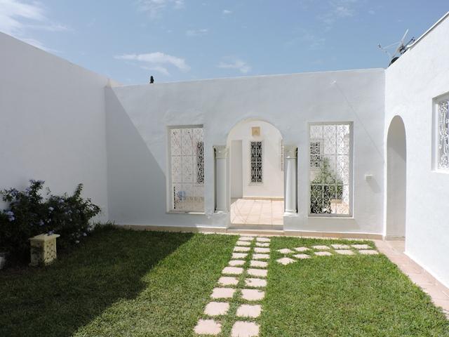 Photo Villa Tuline AL2234 Hammamet zone theatre image 3/6