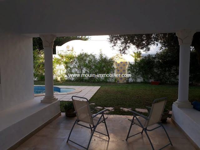 Photo VILLA TULINE Hammamet - Zone Theatre AL2234 image 3/6