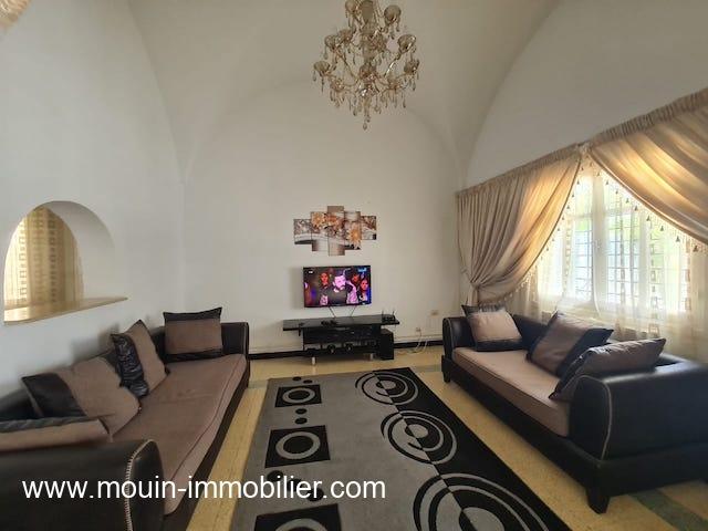 Photo Villa Tulipe AL1327 Hammamet La Corniche image 3/6