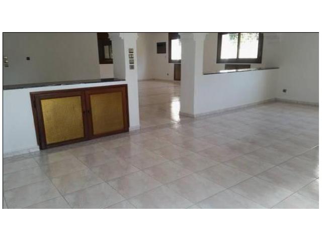 Photo villa usage bureau a souissi olm image 3/6