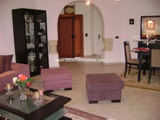 Photo Villa Valerie ref AV588 Hammamet Sud image 3/6