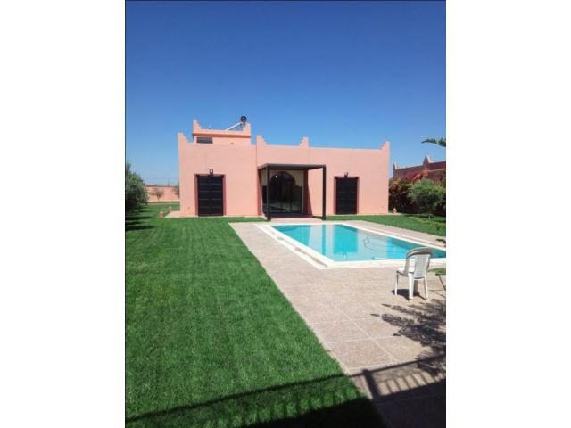 Photo Villa vc jardin et piscine Sidi Abdelah Ghiat image 3/6
