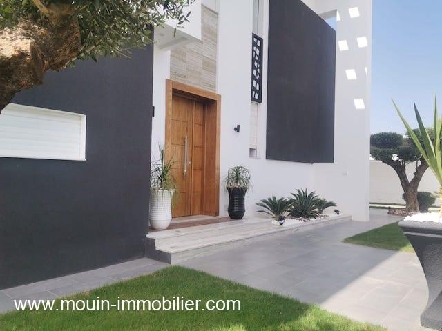Photo Villa Venice AV1737 Hammamet el monchar image 3/6