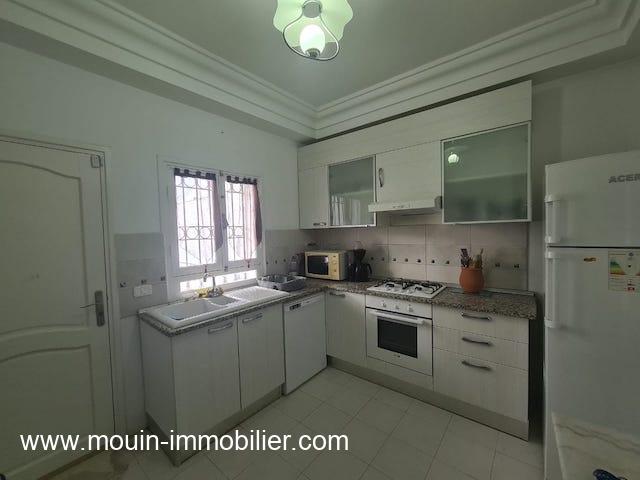 Photo VILLA VENUS Hammamet Zone Craxi AL468 image 3/6