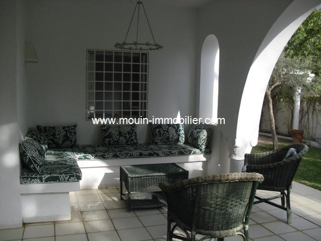 Photo Villa Verde ref AL708 Jinan Hammamet image 3/6