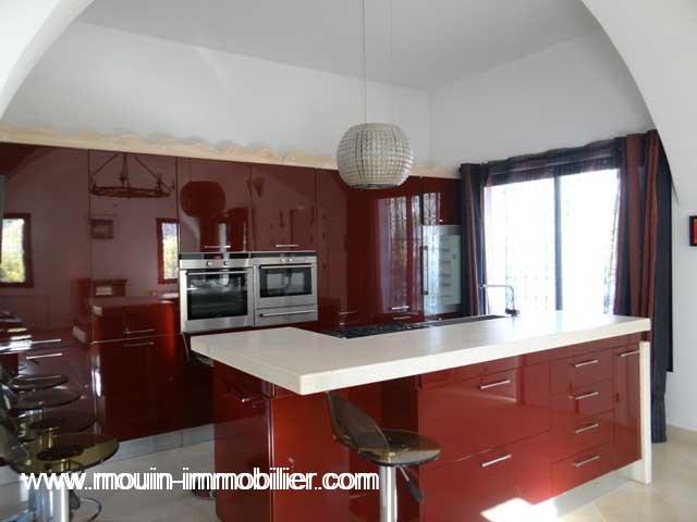 Photo VILLA VERONIQUE à Hammamet AV1739 image 3/6