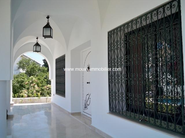 Photo Villa Veronique AV1739 Hammamet image 3/6
