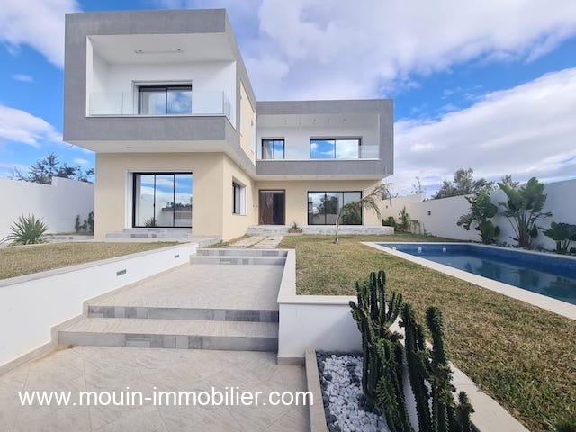 Photo Villa Victoria AV1953 Hammamet image 3/6