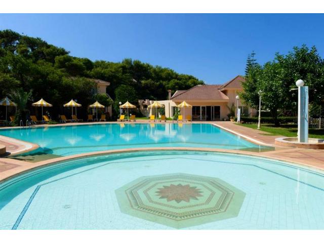 Photo Villa vue mer 3 ch jardin piscine terrasse plage image 3/6