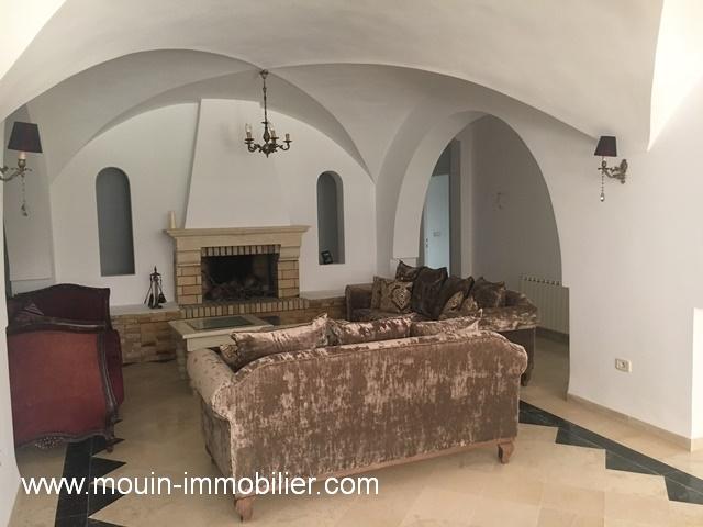 Photo VILLA WAFA Hammamet Nord AL1656 image 3/6
