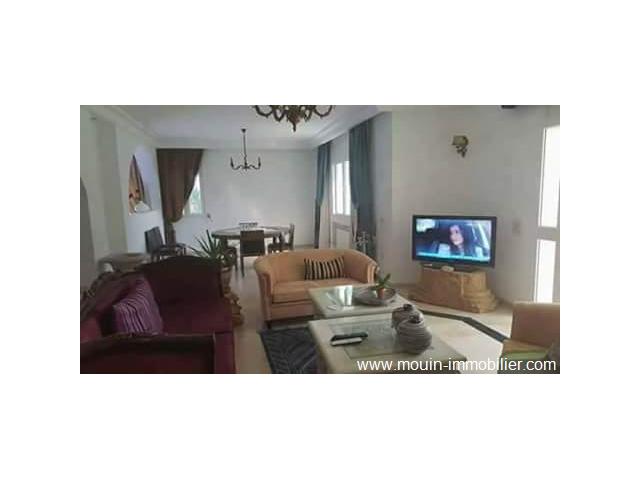 Photo Villa Wafa ref AL1656 Hammamet Nord image 3/6