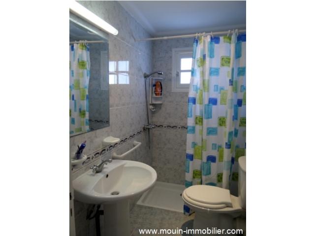Photo villa ward AL1043 zone théatre hammamet image 3/6