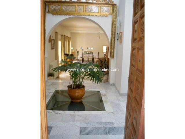 Photo villa warda AL718 hammamet nord image 3/6