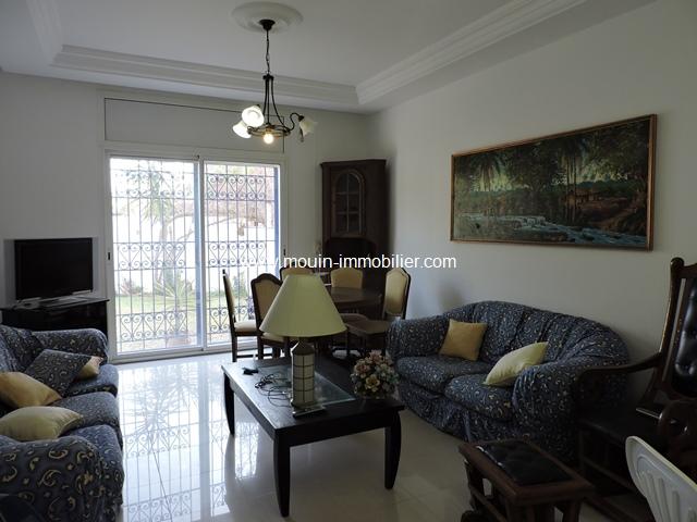 Photo Villa Wouroud ref AL1552 Hammamet Nord image 3/6