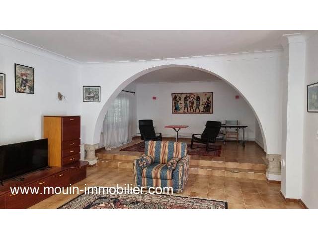 Photo VILLA YAMEN Hammamet Centre AL3263 image 3/6