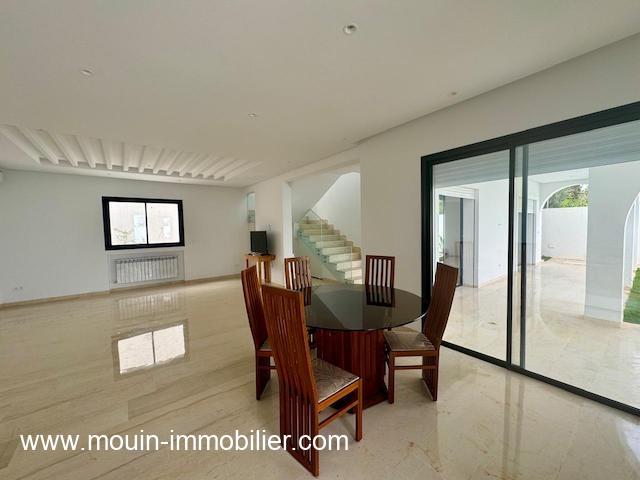 Photo Villa Yana AL3368 Hammamet zone craxi image 3/6