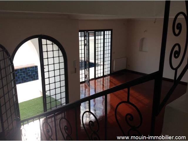 Photo Villa Yasmina ref AV324 Hammamet Nord image 3/6