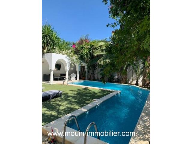 Photo VILLA YASMINE 1 Hammamet Nord AL2573 image 3/6