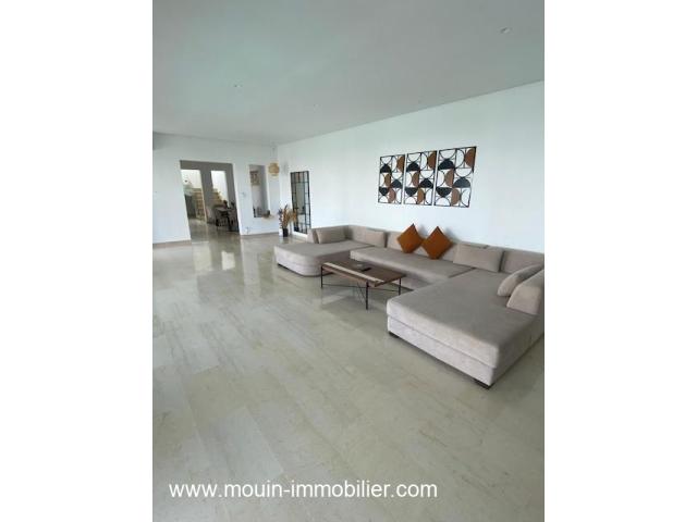 Photo VILLA YOLYOS El Monchar Hammamet Sud AL3555 image 3/6