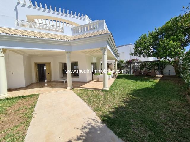 Photo Villa Yomna AV1433 Hammamet Sud image 3/6
