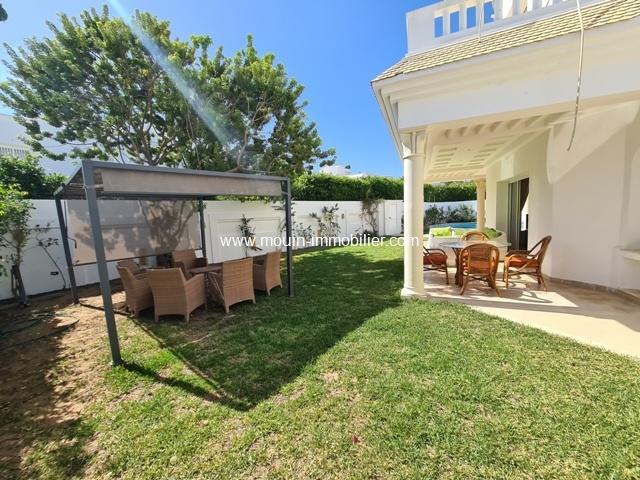 Photo Villa Yomna AV1433 Jinan Hammamet image 3/6