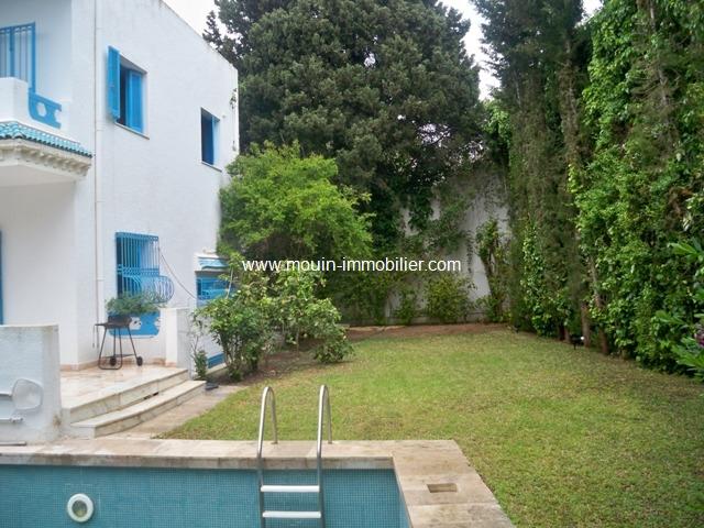 Photo villa yomna AV740 sidi bousaid tunis image 3/6