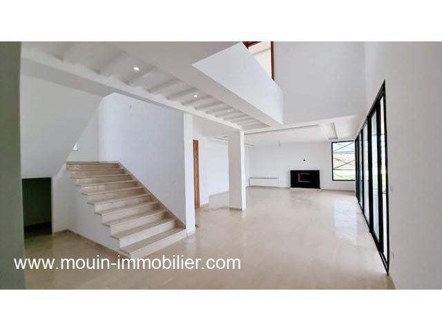 Photo VILLA YORK Hammamet Nord I AV1631 image 3/6