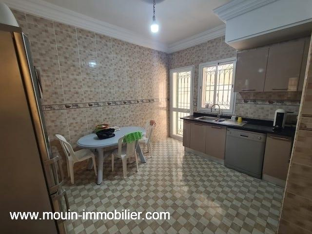 Photo VILLA YOSR Hammamet Sud Sidi Hammed AV1933 image 3/6