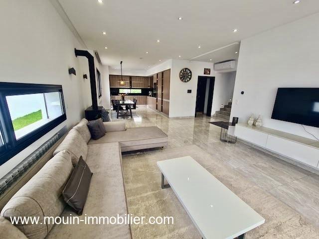 Photo VILLA YOURI Hammamet vers Birbouregba AL3103 image 3/6