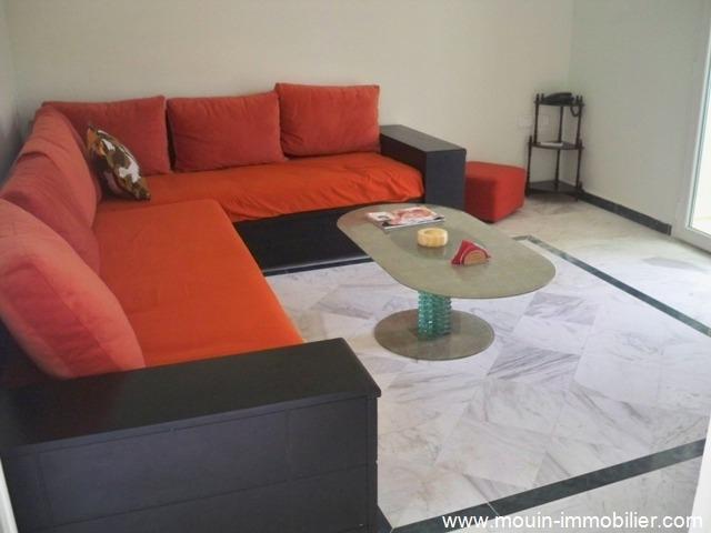 Photo Villa Youssef Ref AL829 Hammamet image 3/6