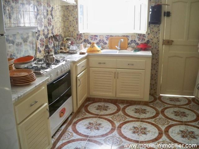 Photo Villa Youssef ref AL829 Hammamet Mrezka image 3/6