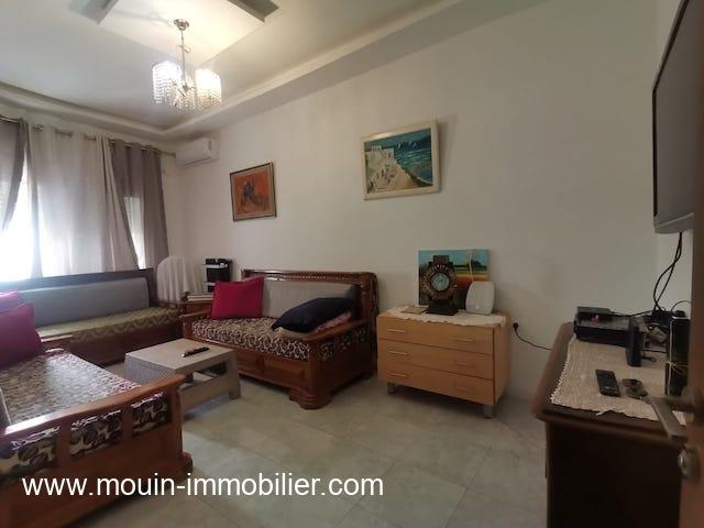 Photo Villa Yvette AV1785 Hammamet el monchar 1 image 3/6