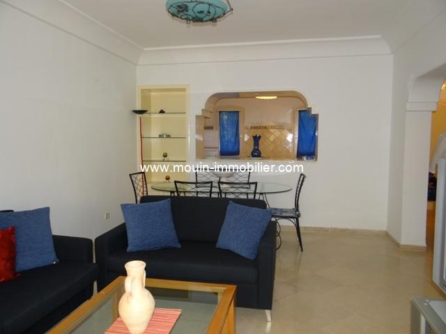Photo villa zahra AV511 yasmine hammamet image 3/6