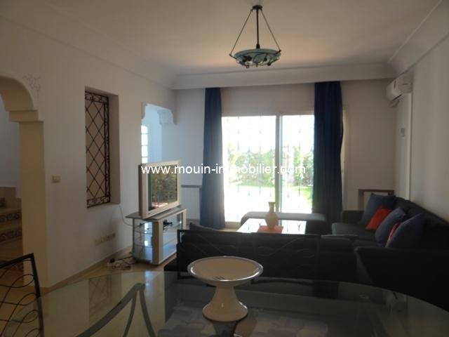 Photo Villa Zahra ref AV511 A Yasmine Hammamet image 3/6