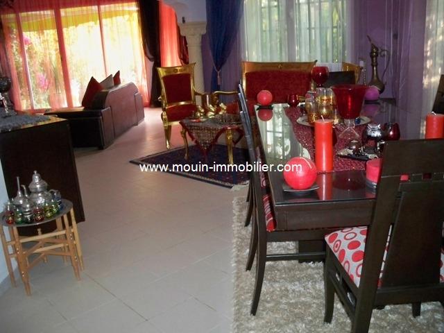 Photo Villa Zina reference AV534 Hammamet sidi hammed image 3/6