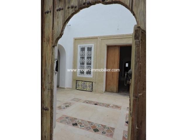 Photo villa zinit 2 AV703 hammamet nord image 3/6