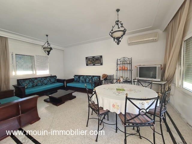 Photo VILLA ZINNIA AL Yasmine Hammamet AL3211 image 3/6