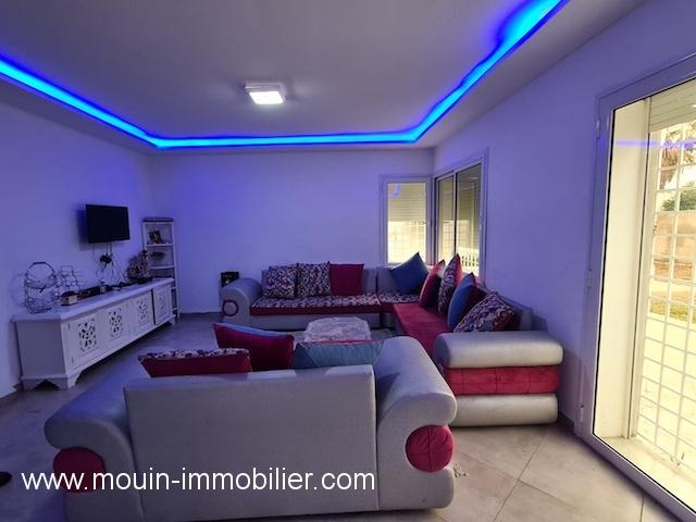 Photo VILLA ZOOEY Hammamet - Zone Theatre  AV1572 image 3/4