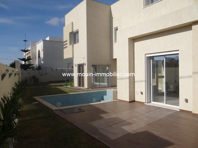 Photo villa zouhour AV340 hammamet nord image 3/6