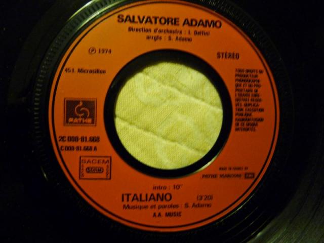 Photo Vinyl ADAMO image 3/4
