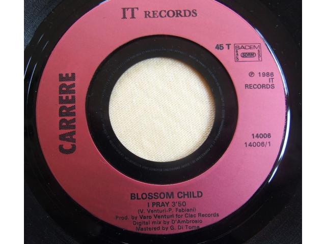 Photo Vinyl BLOSSOM CHILD image 3/4