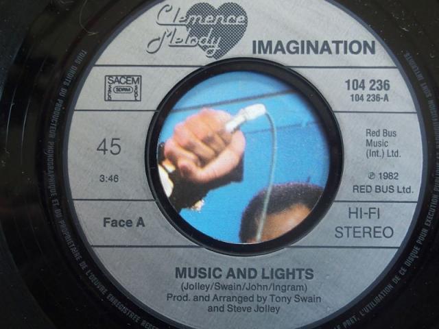 Photo Vinyl IMAGINATION image 3/4