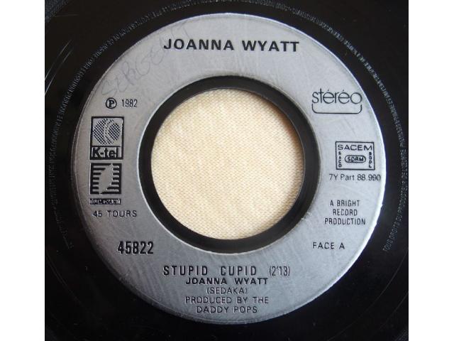 Photo Vinyl Joanna WYATT image 3/4