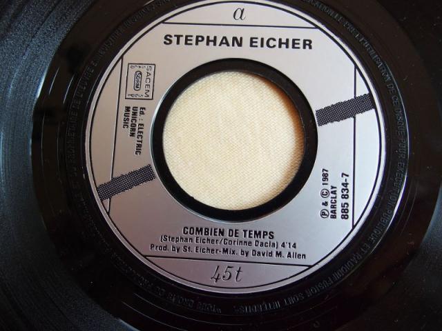 Photo Vinyl Stephan EICHER image 3/4