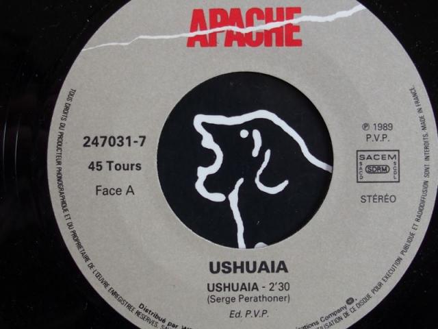 Photo Vinyl USHUAIA image 3/4