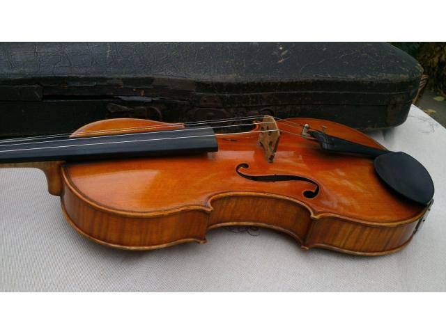 Photo Violon Giuseppe Fiorini image 3/4