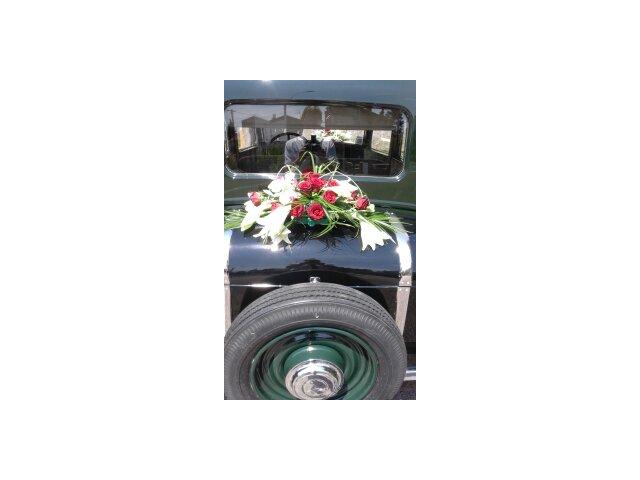 Photo voiture pour votre  mariage image 3/3