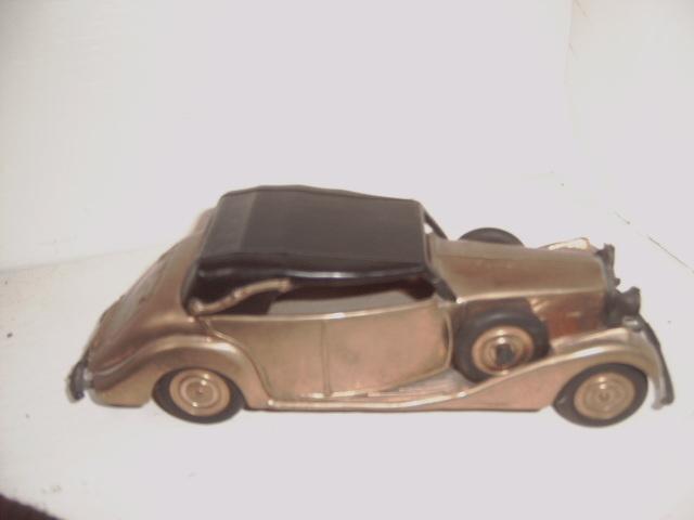 Photo voiture roll royce phantom de 1939 mesure 20 cm sur 6.5 cm faire   prix image 3/3