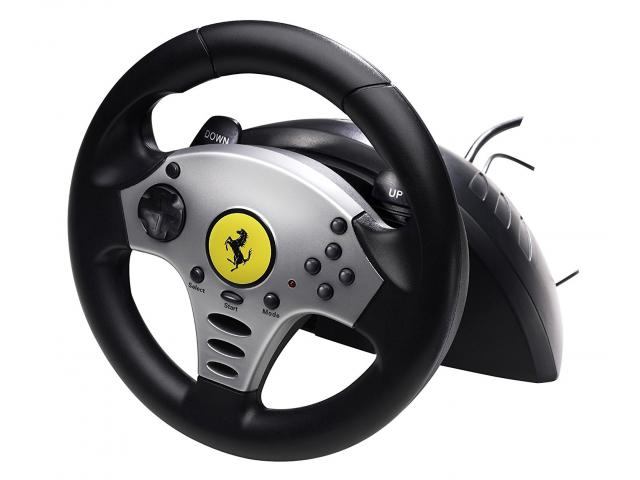 Photo Volant Thrustmaster Ferrari Challenge Racing Wheel image 3/3
